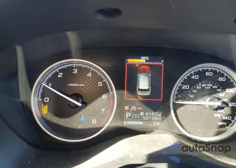 2020 Subaru Forester Premium z USA, uszkodzony, nr VIN JF2SKAGC3LH555847